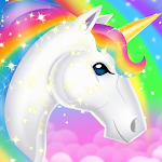 Cover Image of डाउनलोड My Unicorn Pony Princess : Girls Games 1.0 APK