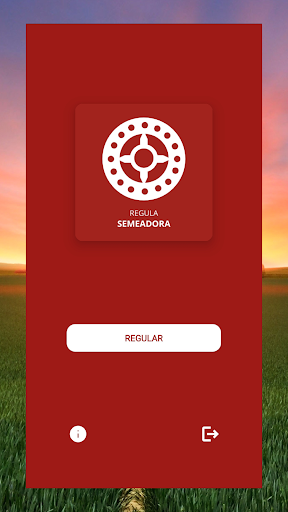Android application Regula Semeadora screenshort