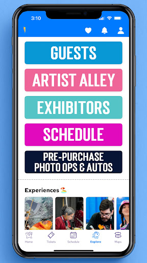 Florida Supercon 2025 screenshot 4