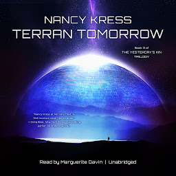 Icon image Terran Tomorrow: Book 3 of the Yesterday’s Kin Trilogy