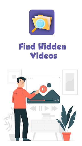 All Hidden Files Finder screenshot 1