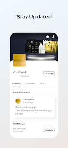 Crio Result APK for Android Download 2