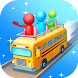 Rainbow Bus Jam - Androidアプリ