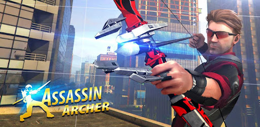 Assassin Archer - Modern Day Robin Hood cover