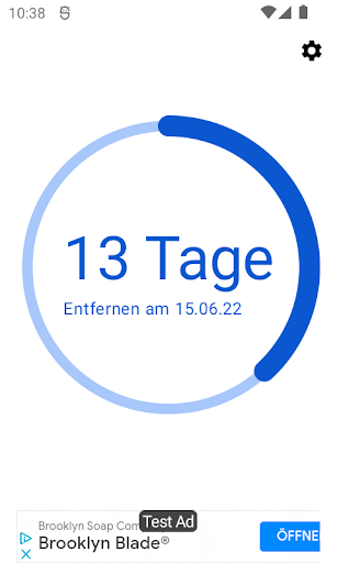 RingMinder Screen 2