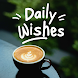 Daily wishes: Gif, Image, Card - Androidアプリ