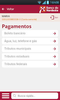 Banco do Nordeste Mobileのおすすめ画像5