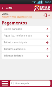 Banco do Nordeste Mobile apkpoly screenshots 5