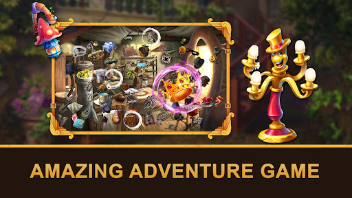 Hidden Object : Forgotten Screen 2