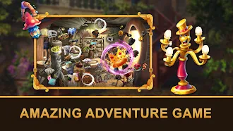 Game screenshot Hidden Object : Forgotten hack