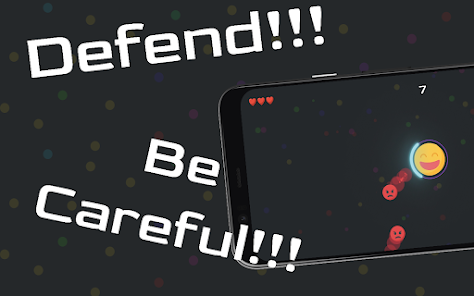 Smile Defender 2.0 APK + Mod (Free purchase) for Android