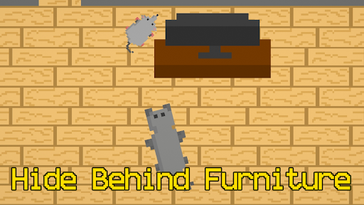 The Cheese Thief Screen 2