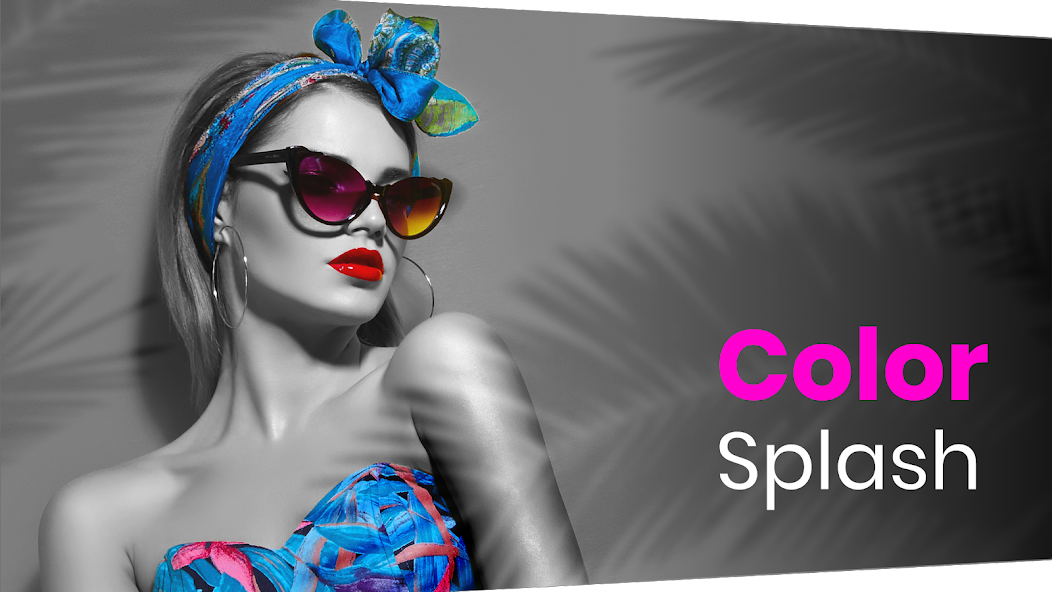 Color Pop Effects Photo Editor 6.2 APK + Mod (Unlocked / Pro) for Android