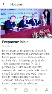 Fexpocruz Screenshot