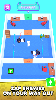 KittyRun.io - Screenshot 4