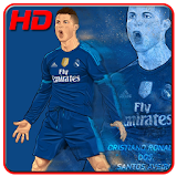 C. Ronaldo Wallpaper HD icon