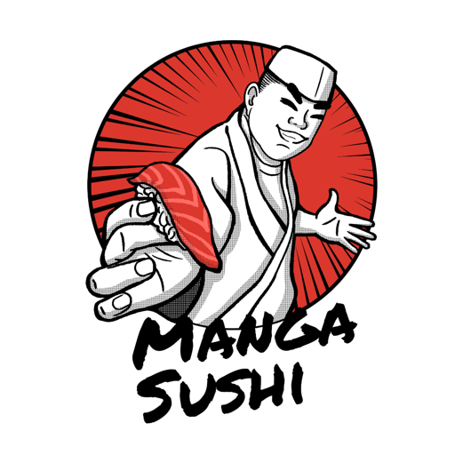Manga Sushi logo