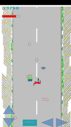 The Pandemic Run - Screenshot 3