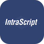 Cover Image of Download Intrascript Dictation  APK