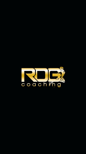 Android application RDG Coaching screenshort