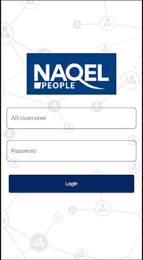 NAQEL People Screenshot 1 - AppWisp.com