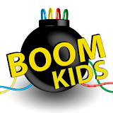 Boom Kids!!! Quiz Game icon