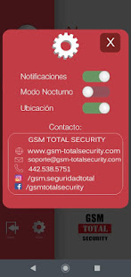 GSM Total Security 20 APK screenshots 3
