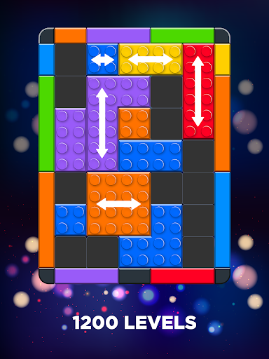 Brick Jam: Color Block screenshot 8