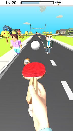 Ping Pong Run Screen 2