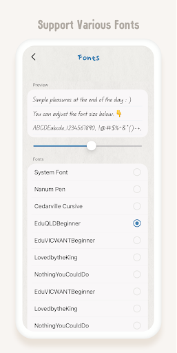 soso note - daily journal - Lifestyle - apps