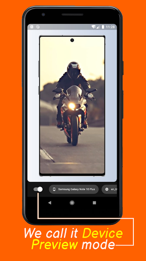KTM Wallpaper Screenshot 4 - AppWisp.com