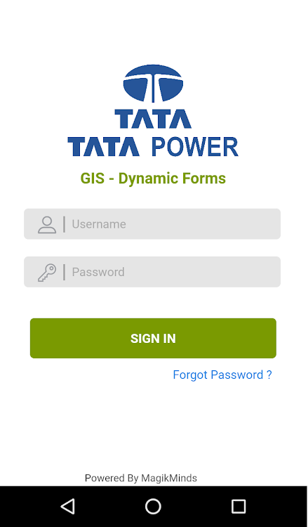 Tata Power Dynamic Forms - 7.1.7 - (Android)