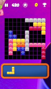 Block Puzzle Game