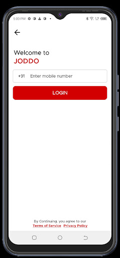 JODDO Screen 3