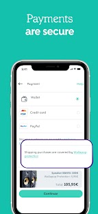 Wallapop - Sell & Buy Screenshot