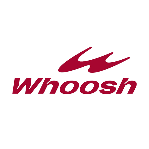 Whoosh - Kereta Cepat Logo