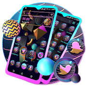 Top 40 Personalization Apps Like 3D Shapes Launcher Theme - Best Alternatives