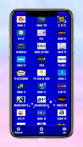 503 El Salvador TV Screen 2
