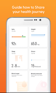Guide: Huawei Health Android