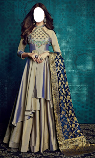 Anarkali Dress Photo Suit New 1.11 APK screenshots 21