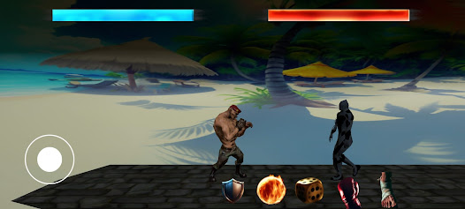 Gate of Fighters 2.0.4 APK + Mod (Unlimited money) untuk android