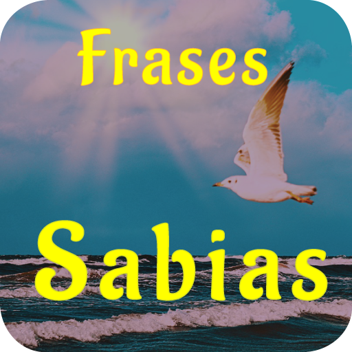 frases sabias de la vida logo