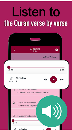 Quran Qat Pro: Muslim audio Screenshot 4 - AppWisp.com