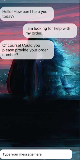 ChatIndya-Anonymous India Chat Screen 3