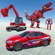 굴삭기 로봇 자동차 게임: 디노 Windows에서 다운로드