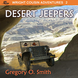 Icon image Desert Jeepers