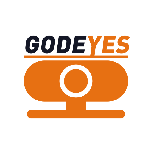 Godeyes logo