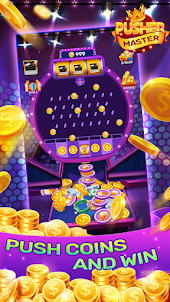 Pusher Master - Coin Carnival