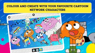 Cartoon Network By Me - Screenshot 1