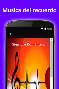 Captura de Pantalla 5 musica viejitas romanticas android